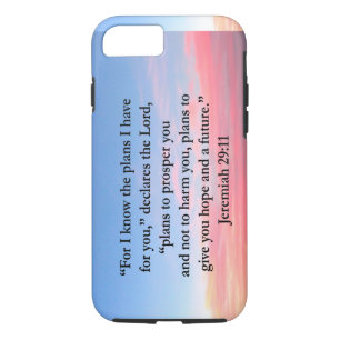 JOYFUL JEREMIAH 29:11 SUNRISE Case-Mate iPhone CASE