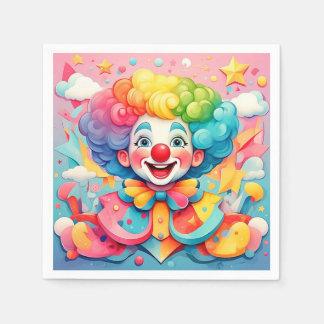 "JOYFUL JESTER" SERVET