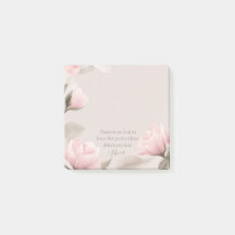 JOYful Jots post it note: Geen angst