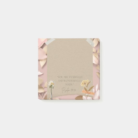 JOYful Jots Post-it Notes (Voorkant)