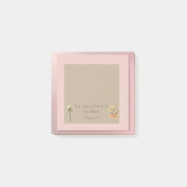 JOYful Jots Post-it Notes