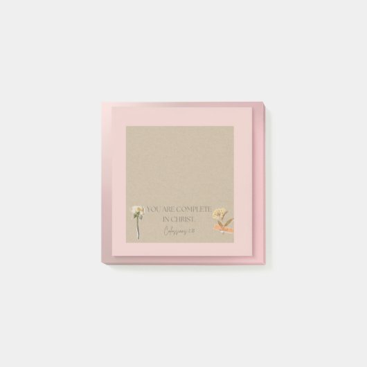 JOYful Jots Post-it Notes (Voorkant)