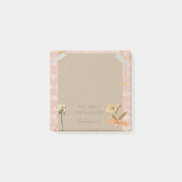 JOYful Jots Post-it Notes