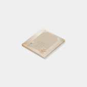 Joyful Jots Post-it® Notes (Schuin)