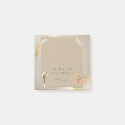 JOYful Jots Post-it Notes (Voorkant)