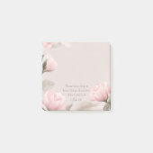 JOYful Jots Post-it Notes: Geen angst Post-it® Notes (Voorkant)