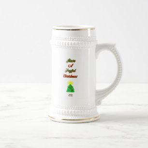Joyful KerstStein-Mok Bierpul