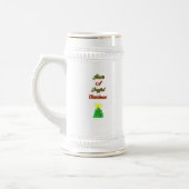 Joyful KerstStein-Mok Bierpul (Links)