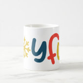 Joyful koffiemok (Center)
