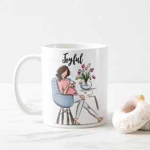 Joyful Koffiemok