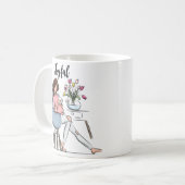 Joyful Koffiemok (Voorkant links)