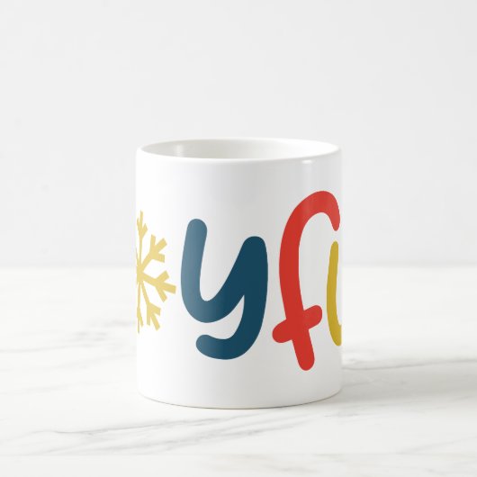 Joyful Koffiemok (Center)