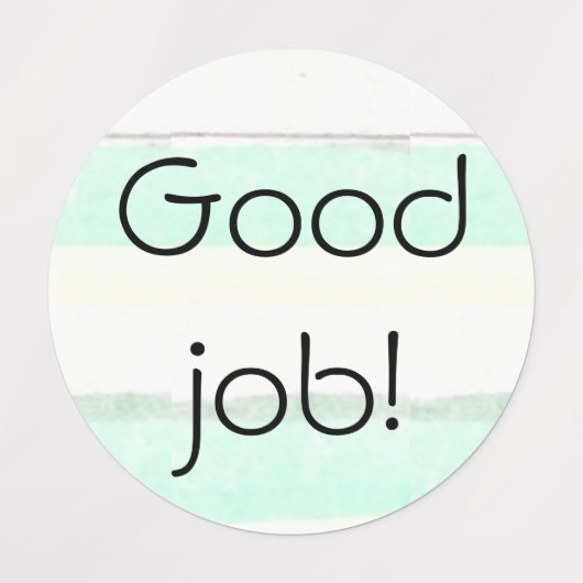 Joyful Labels (Design 2)