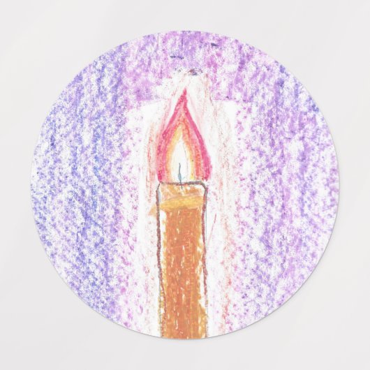 Joyful Labels (Design 1)