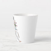 Joyful Latte Mok (Voorkant)