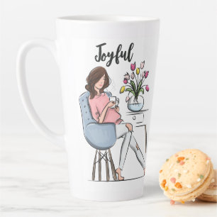 Joyful Latte Mok