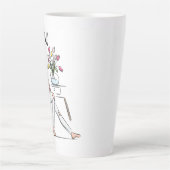 Joyful Latte Mok (Voorkant)