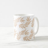 Joyful Leaves Koffiemok (Voorkant rechts)