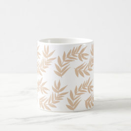 Joyful Leaves Koffiemok