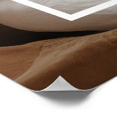 Joyful Merry Blessed Personalized Christmas Family Poster (Hoek)