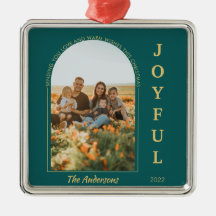 Joyful Modern Minimalist Arch Foto Groen