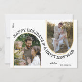 Joyful Moments Fotokaart Kaart (Voorkant)