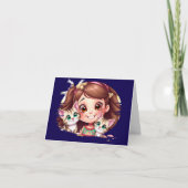 Joyful Moments with My Kitties Kaart (Voorkant)