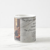 Joyful Mysteries of the Rosary #4: Presentation Koffiemok (Center)