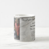 Joyful Mysteries of the Rosary Item #2: Visitation Koffiemok (Center)