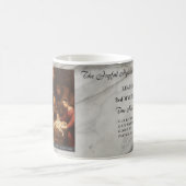 Joyful Mysteries of the Rosary Item #3: Nativity Koffiemok (Center)