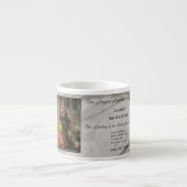 Joyful Mysteries of the Rosary Item #5: Finding Espresso Kop (Voorkant)