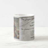 Joyful Mysteries of the Rosary Item #5: Finding Koffiemok (Center)