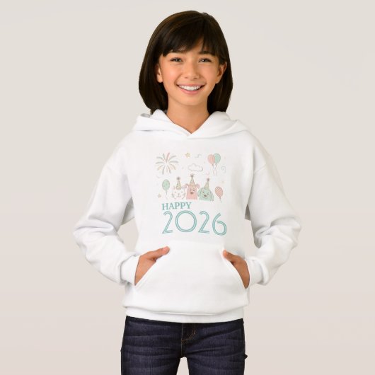 Joyful New Year’s Eve Party 2026  (Voorkant volledig)