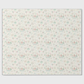 Joyful New Year’s Eve Party 2026  Cadeaupapier (Vlak)