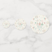 Joyful New Year’s Eve Party 2026  Confetti (Voorkanten)