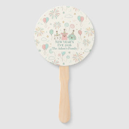 Joyful New Year’s Eve Party 2026  Handwaaier