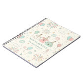 Joyful New Year’s Eve Party 2026  Notitieboek (Linkerzijde)