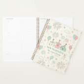 Joyful New Year’s Eve Party 2026  Planner (Display)