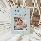 Joyful News | Foto-Verloving Aankondiging