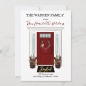 Joyful | Nieuw startpunt voor de rode Feestdagen Aankondiging (Voorkant)