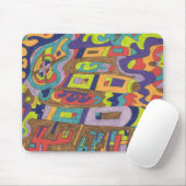 Joyful Noise Muismat (Met muis)