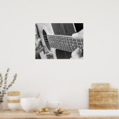 Joyful Noise Print (Keuken)