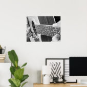 Joyful Noise Print (Thuiskantoor)