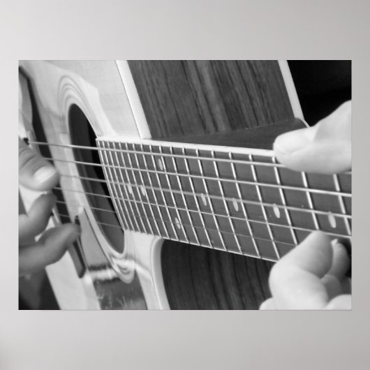 Joyful Noise Print (Voorkant)