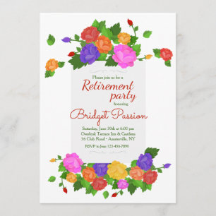 Joyful Occasion Invitation Kaart