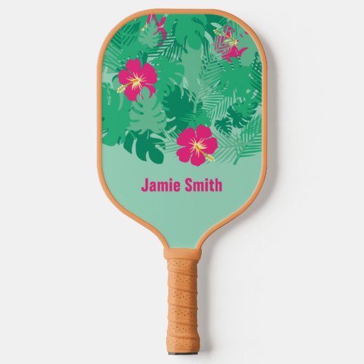 Joyful Oerwoud Pickleball Paddle (Voorkant)