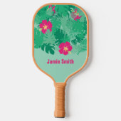 Joyful Oerwoud Pickleball Paddle (Achterkant)