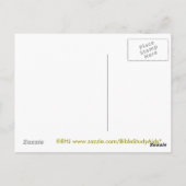 Joyful Olife Briefkaart (Achterkant)