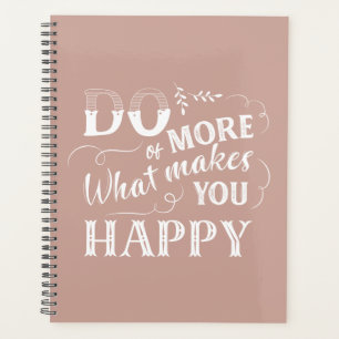 Joyful Pink - Motivatie Planner