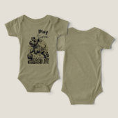 Joyful Pursuit: Grey Dog's Speeltijd Adventure (Ontwerp Voorkant & Achterkant)